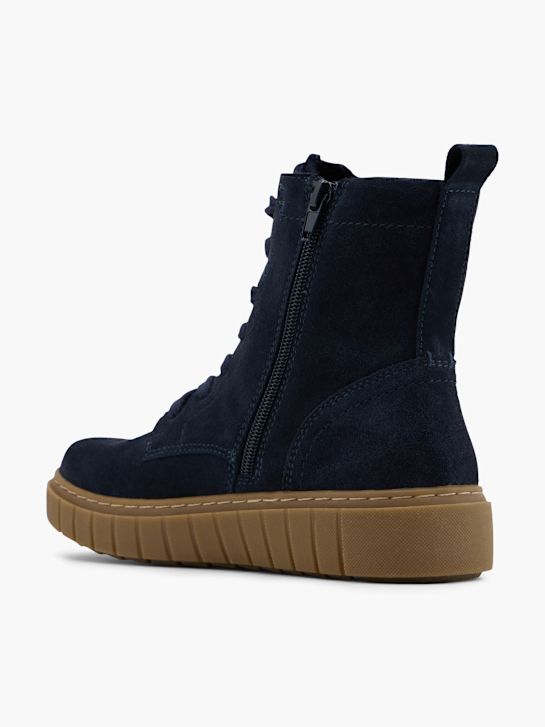 Medicus Schnürboots Dunkelblau 152836 3
