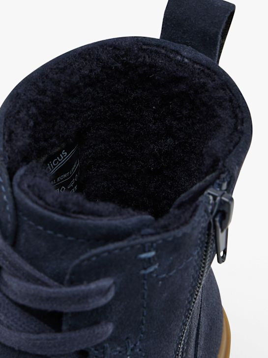 Medicus Schnürboots Dunkelblau 152836 5