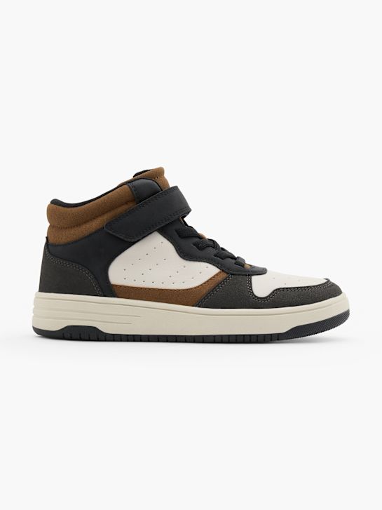 Vty Sneaker alta Marrone 152751 1