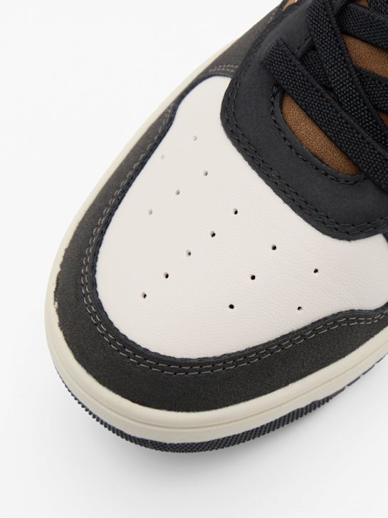Vty Sneaker alta Marrone 152751 5