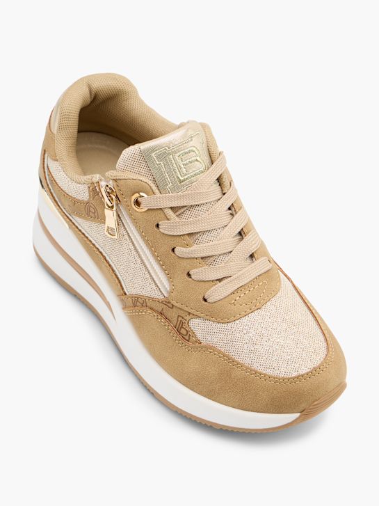 Laura Biagiotti Sneaker Beige 152772 2