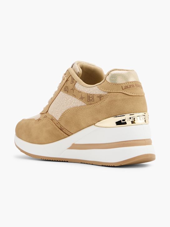 Laura Biagiotti Sneaker Beige 152772 3