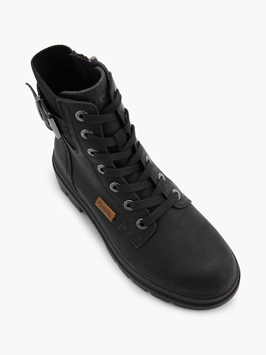 Bench Schnürboots Schwarz 152780 2