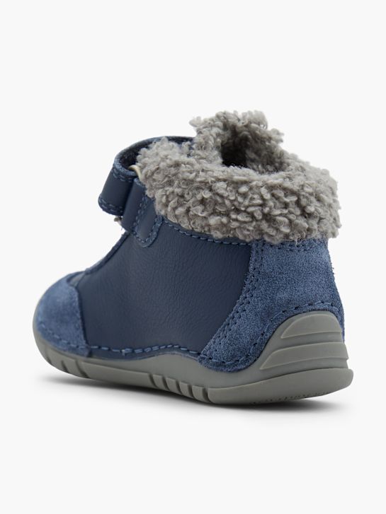 elefanten Boots d'hiver Bleu foncé 152781 3