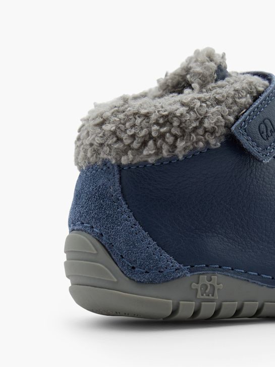 elefanten Boots d'hiver Bleu foncé 152781 6