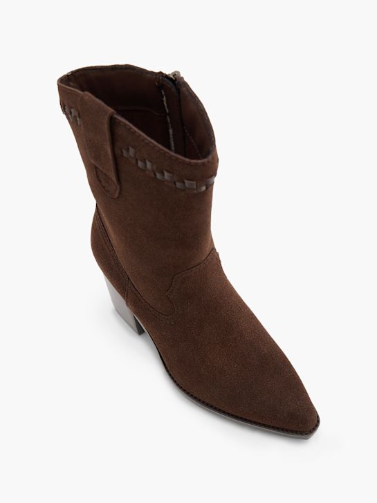 Catwalk Klasická členková obuv Hnedá 152787 2