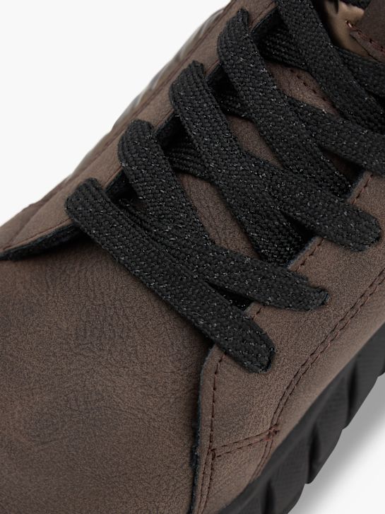 TOM TAILOR Schnürboots Braun 152804 6