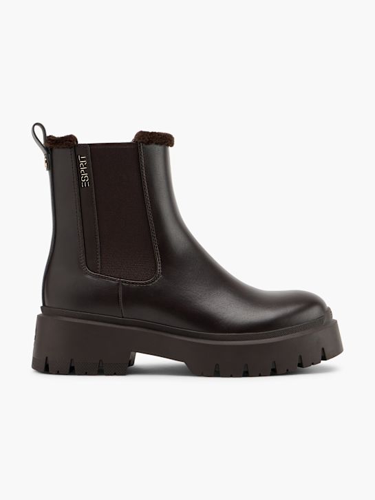 ESPRIT Chelsea Boots Braun 152815 1