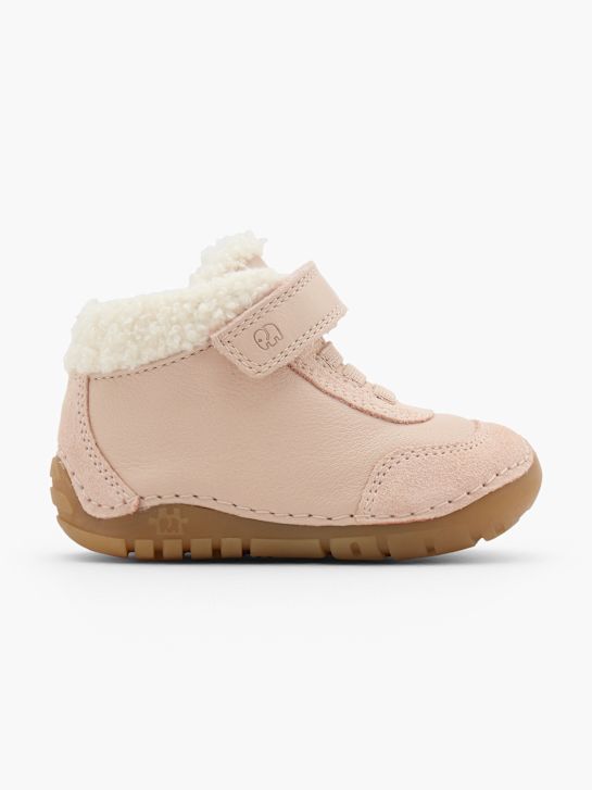 elefanten Boots d'hiver Rose 152824 1