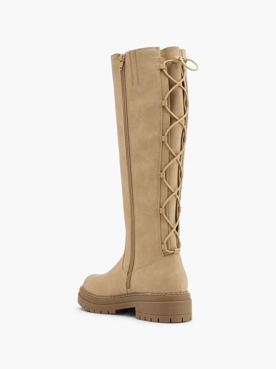 Graceland Stiefel Beige 152817 3