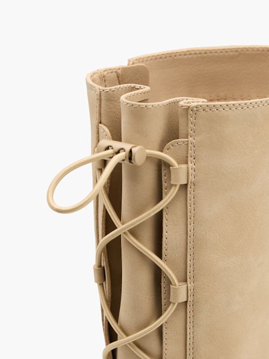Graceland Stiefel Beige 152817 5
