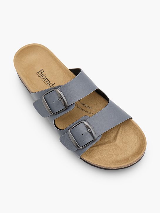 Björndal Pantolette Grau 152818 2