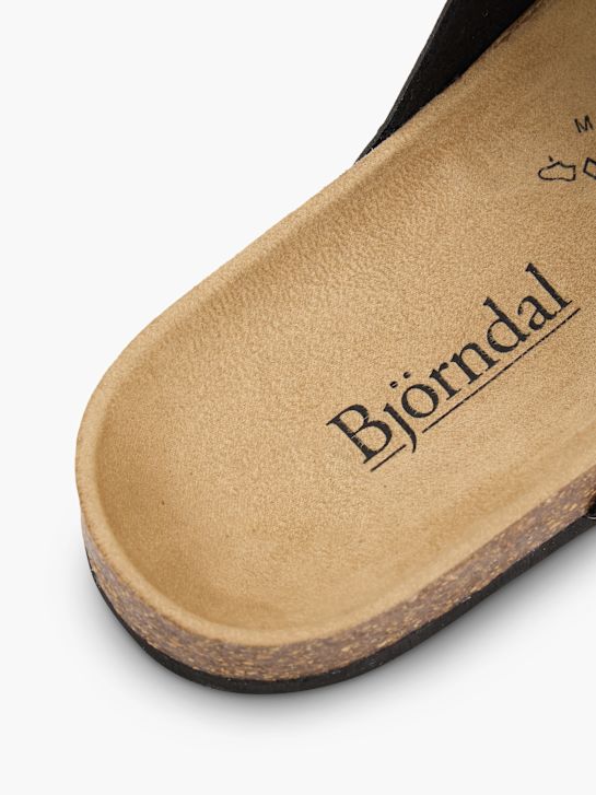 Björndal Pantolette Grau 152818 6
