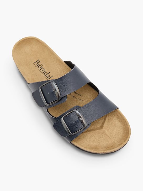 Björndal Pantolette Dunkelblau 152826 2