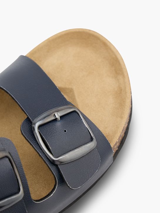 Björndal Pantolette Dunkelblau 152826 5