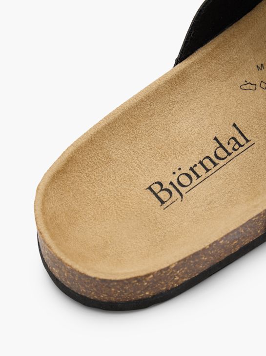 Björndal Pantolette Dunkelblau 152826 6