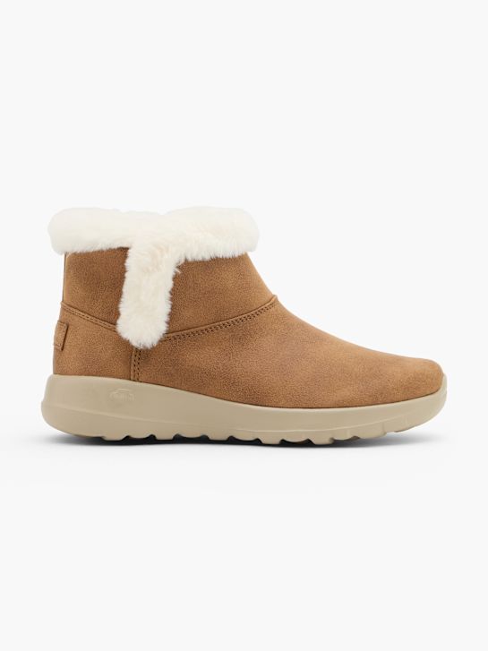 Skechers Zimná obuv Hnedá 152819 1