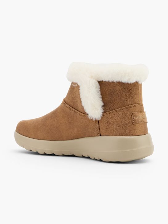 Skechers Zimná obuv Hnedá 152819 3