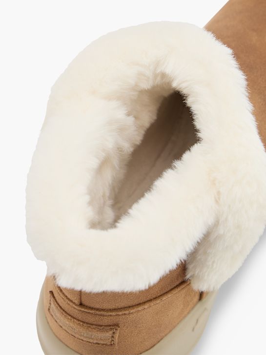 Skechers Zimná obuv Hnedá 152819 5
