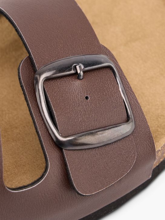 Björndal Pantolette Braun 152825 5