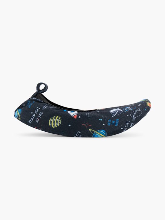 Vty Gymnastikschuh Blau 152831 1