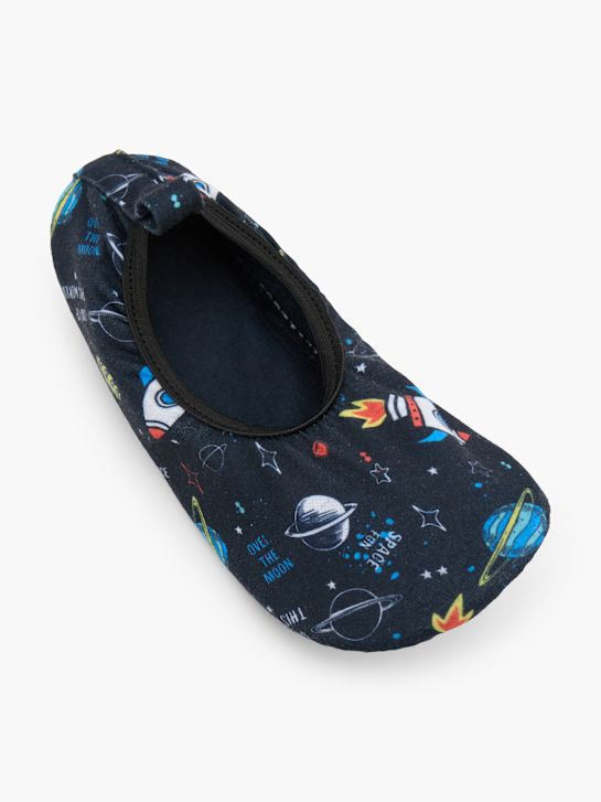 Vty Gymnastikschuh Blau 152831 2