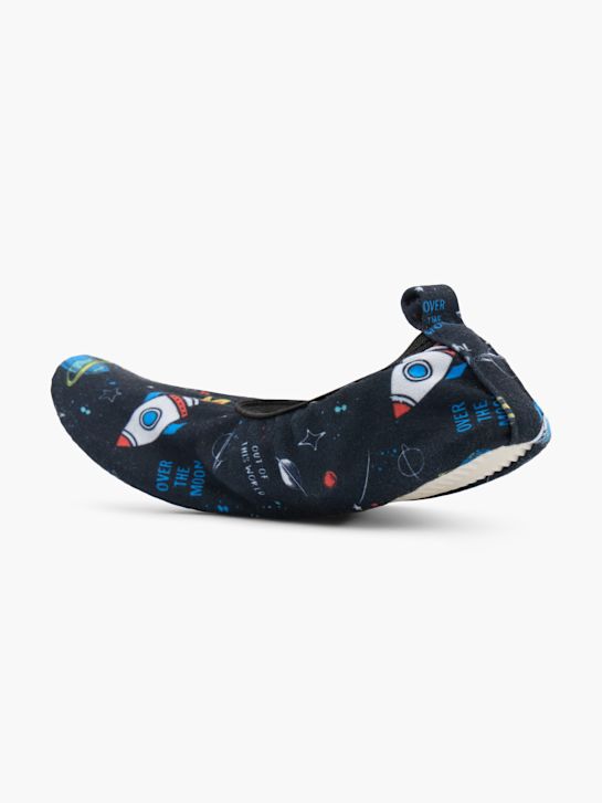 Vty Gymnastikschuh Blau 152831 3
