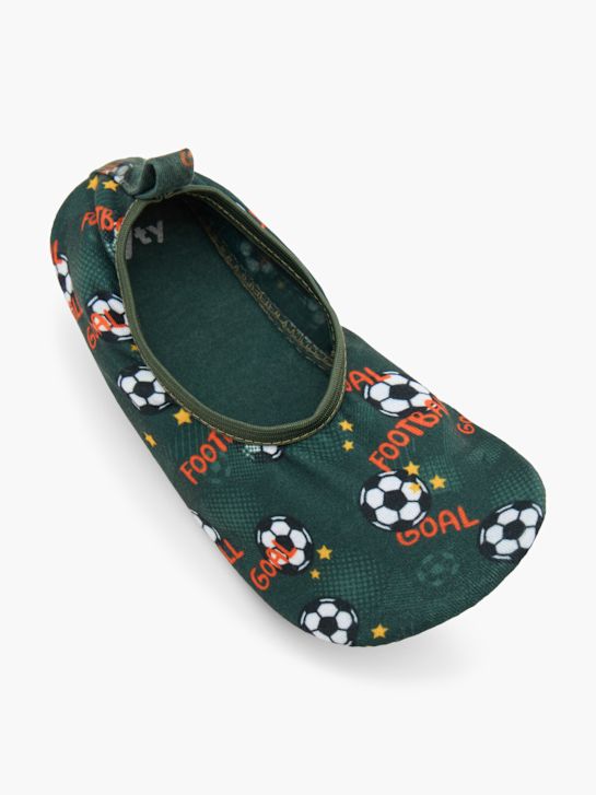 Vty Buty na gimnastykę Zielony 152830 2