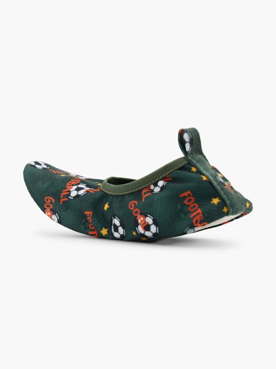 Vty Gymnastikschuh Grün 152830 3