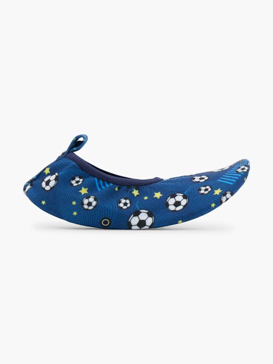 Vty Gymnastikschuh Blau 152827 1