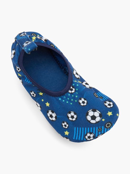 Vty Gymnastikschuh Blau 152827 2