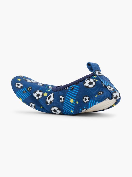 Vty Gymnastikschuh Blau 152827 3