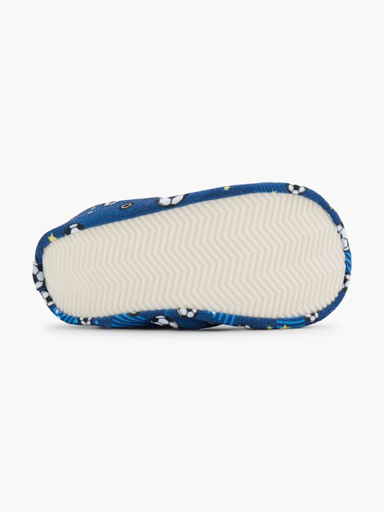Vty Gymnastikschuh Blau 152827 4