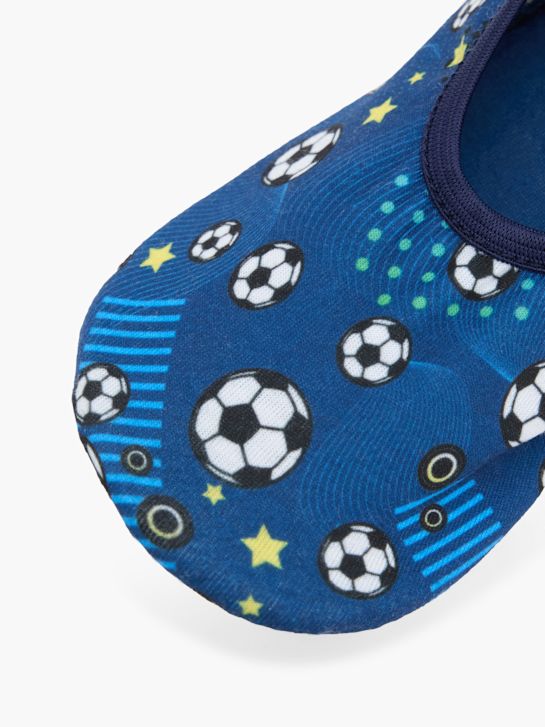 Vty Gymnastikschuh Blau 152827 5