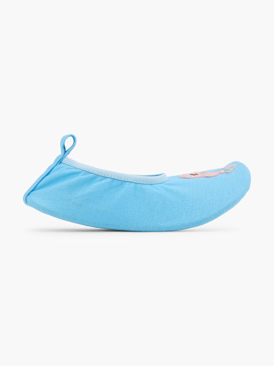 Vty Gymnastikschuh Blau 152832 1