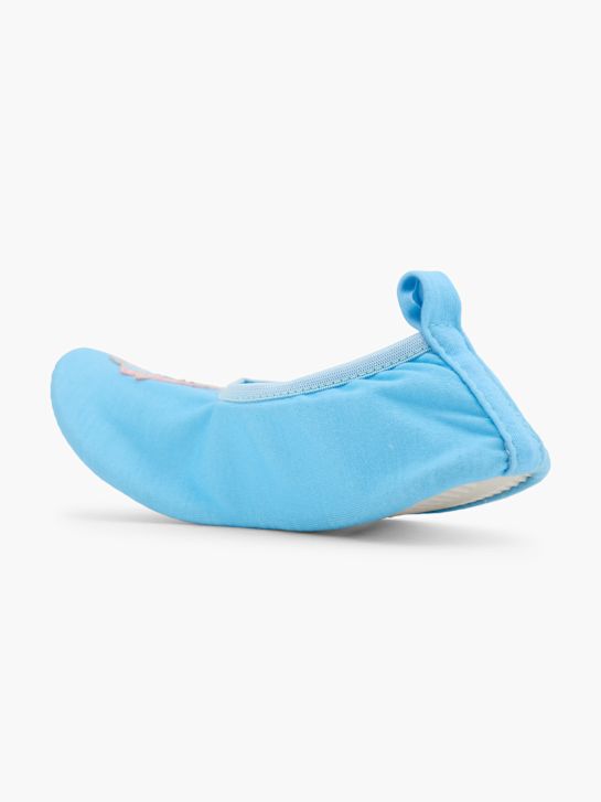 Vty Gymnastikschuh Blau 152832 3
