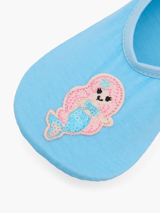 Vty Gymnastikschuh Blau 152832 5