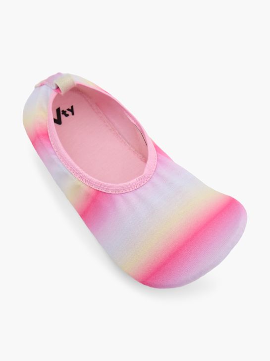 Vty Gymnastikschuh Pink 152828 2
