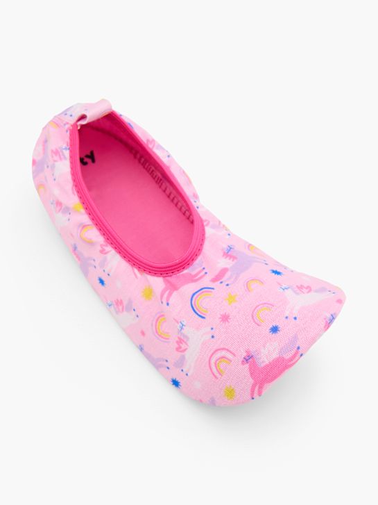 Vty Gymnastikschuh Pink 152829 2
