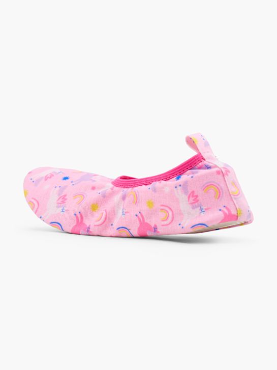 Vty Gymnastikschuh Pink 152829 3