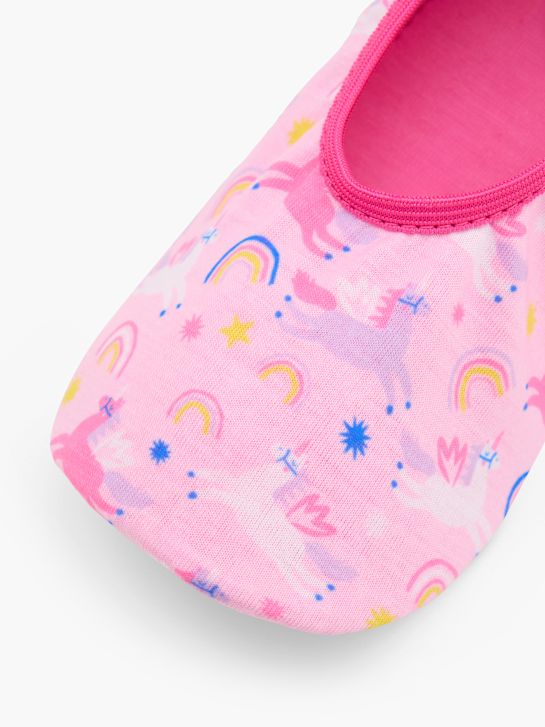 Vty Gymnastikschuh Pink 152829 5