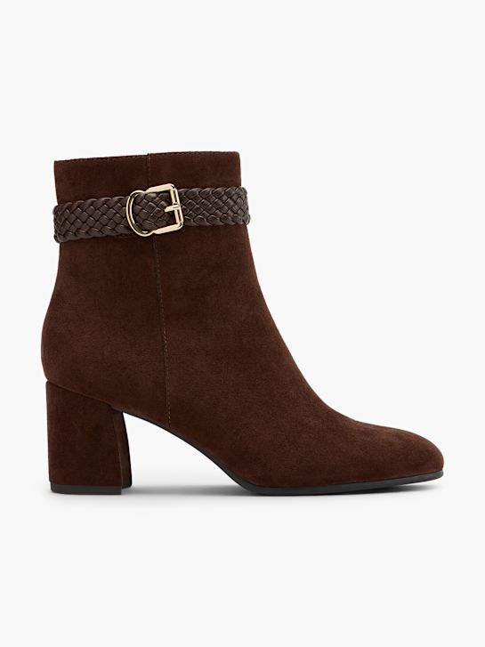 Graceland Stiefelette Braun 152848 1