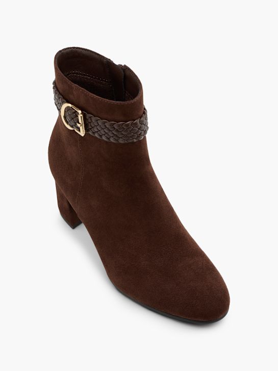 Graceland Stiefelette Braun 152848 2