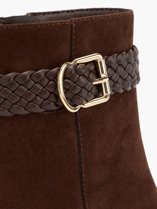 Graceland Stiefelette Braun 152848 5