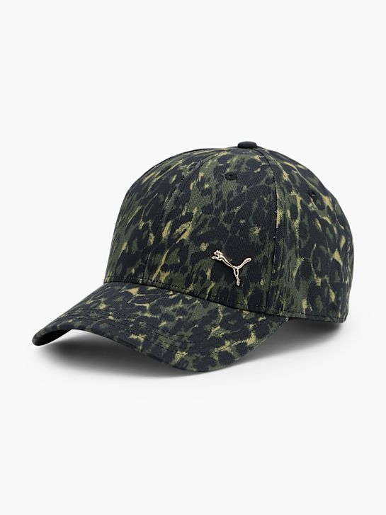 PUMA Kappe Dunkelgrün 152862 1