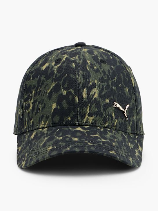PUMA Kappe Dunkelgrün 152862 2