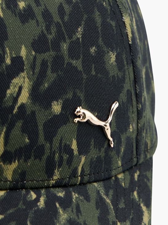 PUMA Kappe Dunkelgrün 152862 4