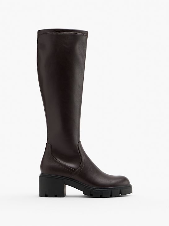 Catwalk Stiefel Bordeaux 152874 1