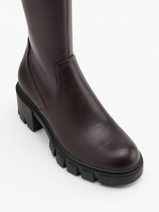 Catwalk Stiefel Bordeaux 152874 2