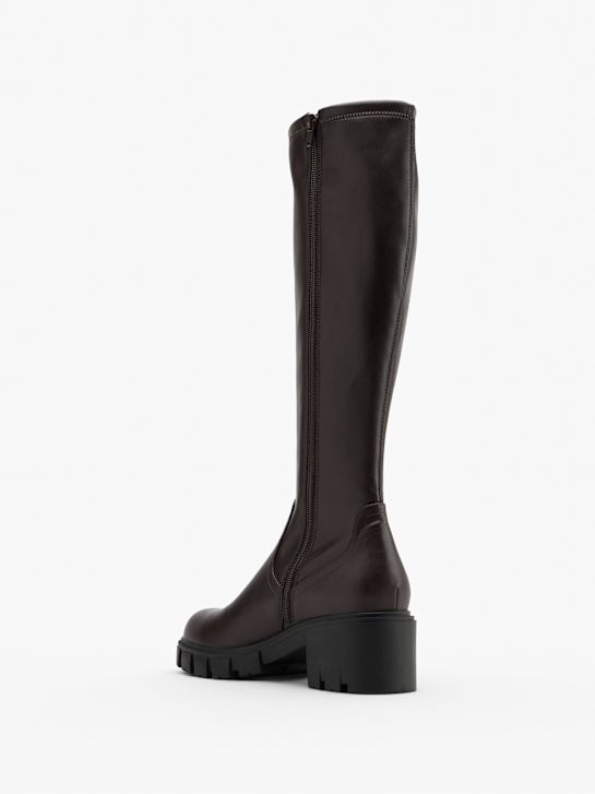 Catwalk Stiefel Bordeaux 152874 3